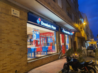 Domino's Pizza Ramon Gallud