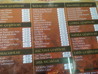 Özurfa Kebap Torbalı