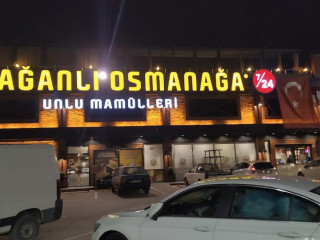 Yatağanlı Osmanağa