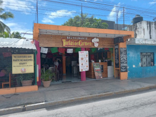 Tortas Del Carmen, México