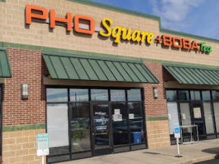 Pho Square Vietnamese Boba Tea