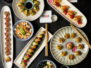 Moma Sushi Gdl