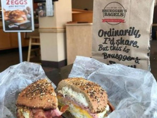 Bruegger's Bagels