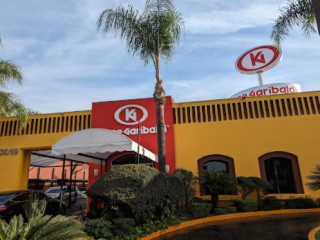 Karne Garibaldi Plaza Del Sol