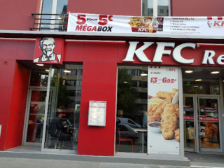 Kfc Pantin Hoche