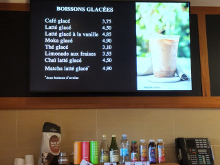 Boulangerie Première Moisson Laval