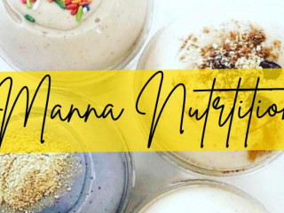 Manna Nutrition Dmv