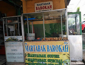 Martabak Barokah