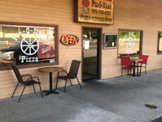 Pizza Pie-o-near