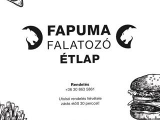 Fapuma Falatozó