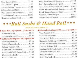 Sushi Me