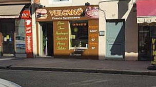 Vulcano Pizza