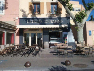 L'atelier Gourmand