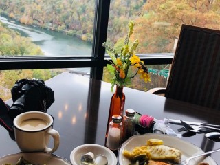 Overlook At The New River Gorge