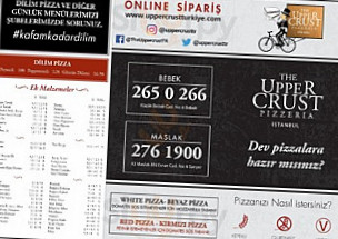 The Upper Crust Pizzeria