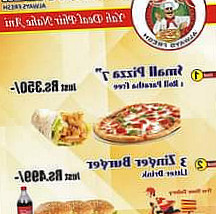 Turkish Pizza