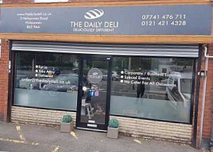 The Daily Deli