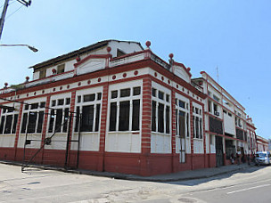 Bacardi Rum Factory