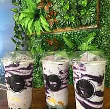 Overflow Milktea House