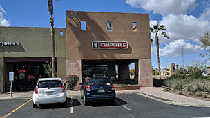 Chipotle Mexican Grill