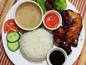 Nasi Ayam Kak Ani