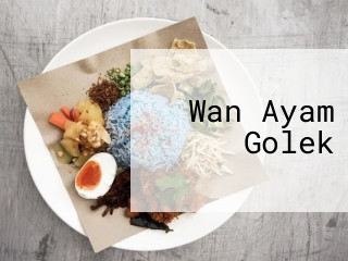 Wan Ayam Golek