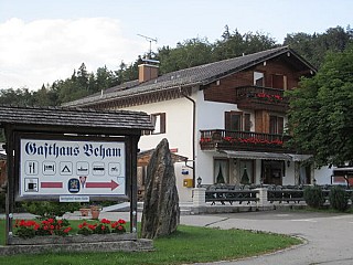 Beham Valentin Gasthaus Sägewerk