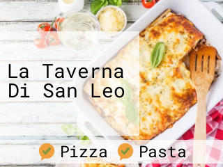 La Taverna Di San Leo