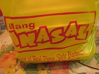 MANG INASAL