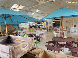 The Beach Dog Cafe