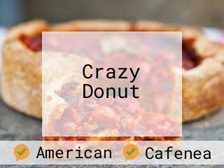 Crazy Donut