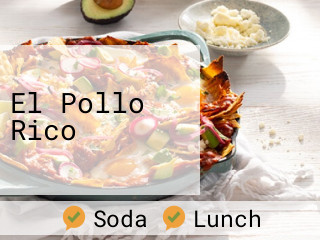 El Pollo Rico