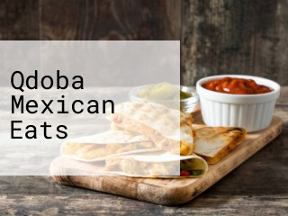 Qdoba Mexican Eats