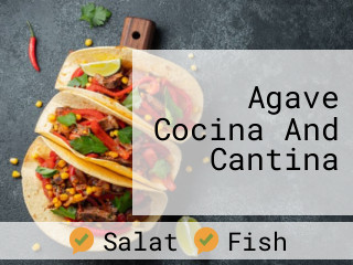 Agave Cocina And Cantina