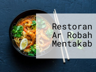 Restoran Ar Robah Mentakab