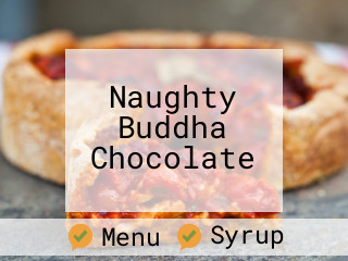 Naughty Buddha Chocolate