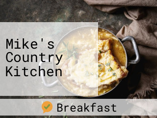 Mike's Country Kitchen