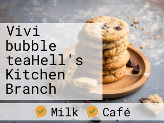 Vivi bubble teaHell's Kitchen Branch