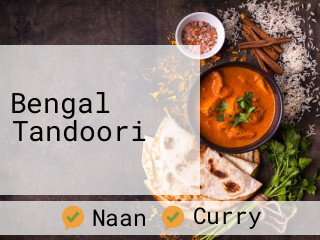 Bengal Tandoori