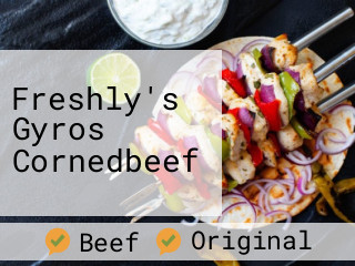 Freshly's Gyros Cornedbeef