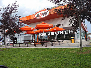 A&w Canada