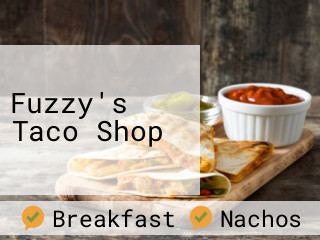 Fuzzy's Taco Shop