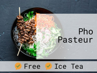 Pho Pasteur