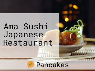 Ama Sushi Japanese Restaurant