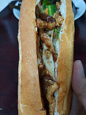 Banh Mi Chay Nguyen Chi- Food Stall