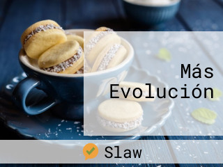 Más Evolución