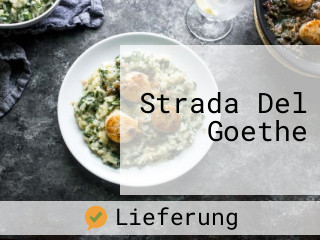 Strada Del Goethe