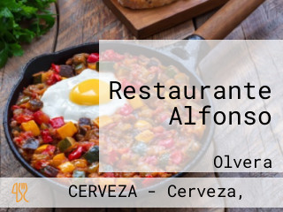 Restaurante Alfonso