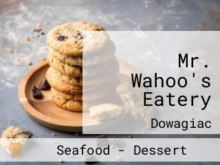 Mr. Wahoo's Eatery