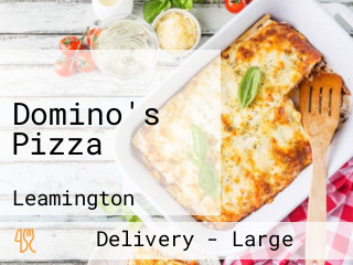 Leamington Domino's Pizza